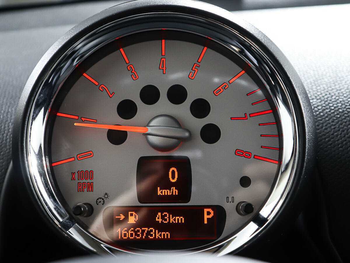 Mini Countryman с пробегом — 2013 год. Фото: #13