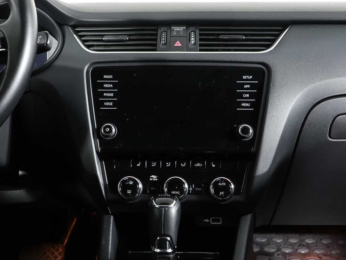 Skoda Octavia с пробегом — 2018 год. Фото: #11