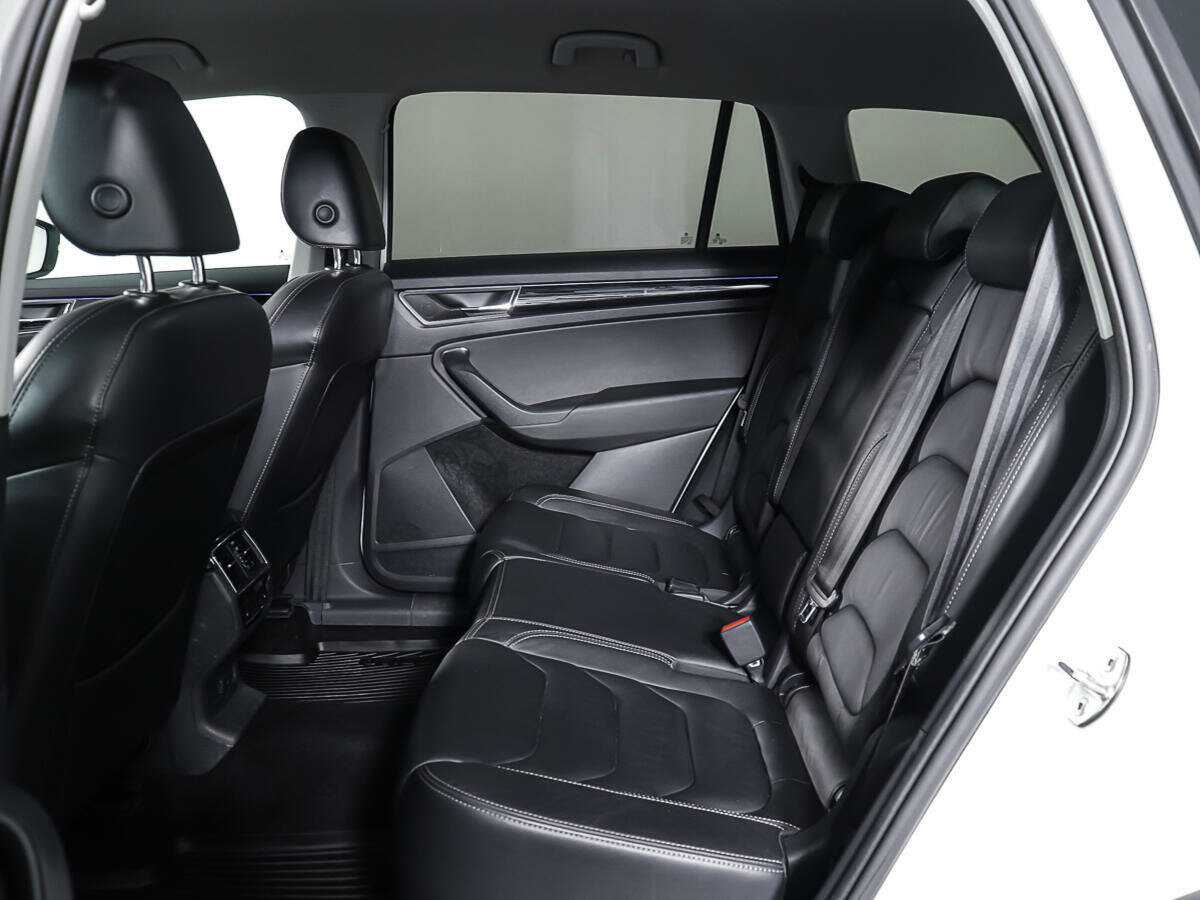 Skoda Kodiaq с пробегом — 2018 год. Фото: #9