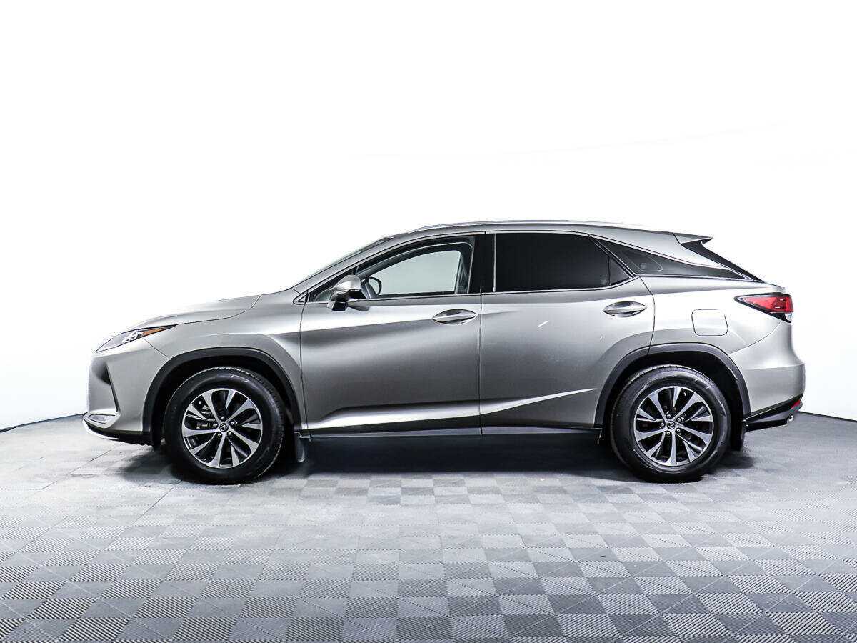 Lexus RX с пробегом — 2020 год. Фото: #7
