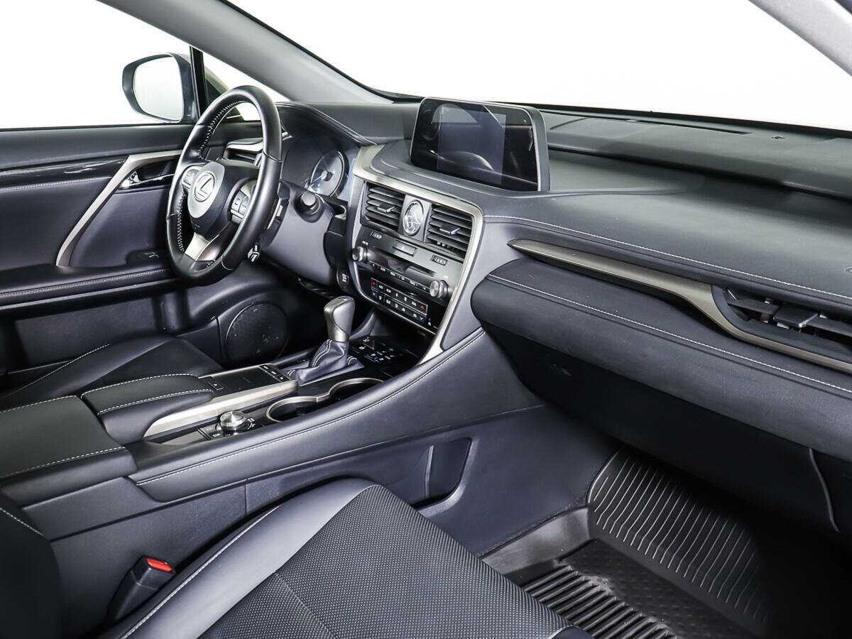 Lexus RX с пробегом — 2020 год. Фото: #10
