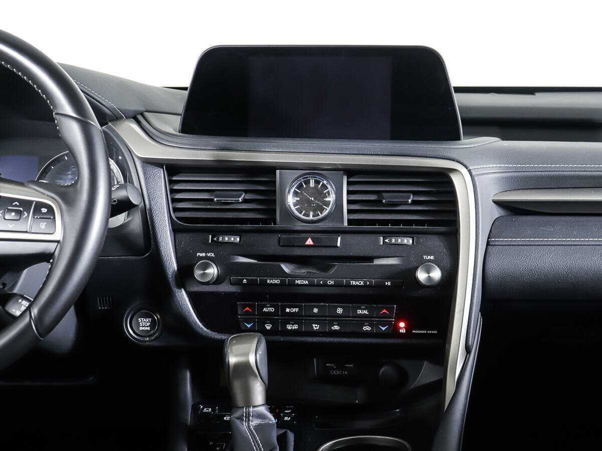 Lexus RX с пробегом — 2020 год. Фото: #13