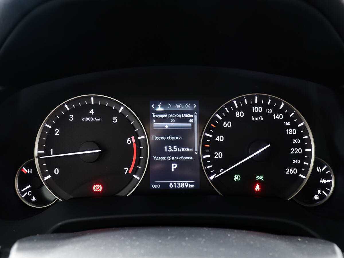 Lexus RX с пробегом — 2020 год. Фото: #15