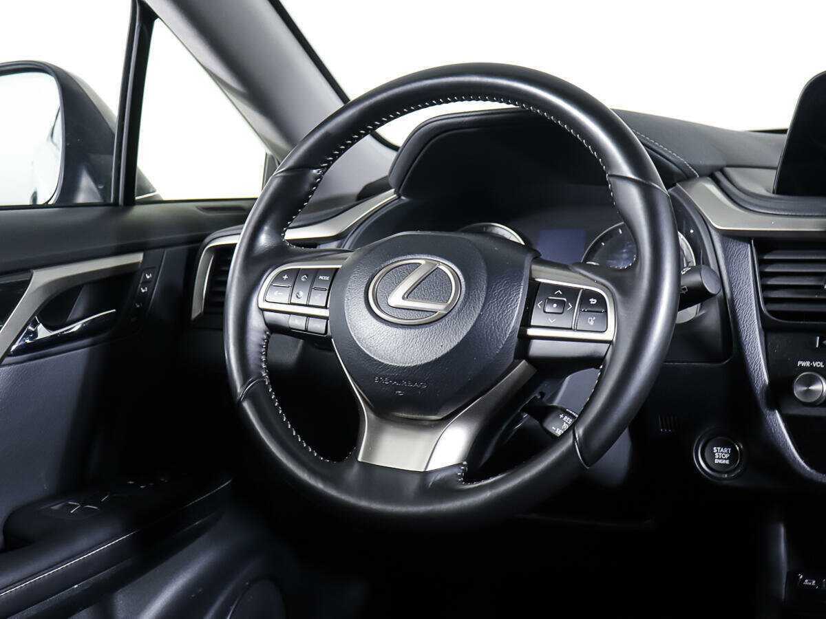 Lexus RX с пробегом — 2020 год. Фото: #16