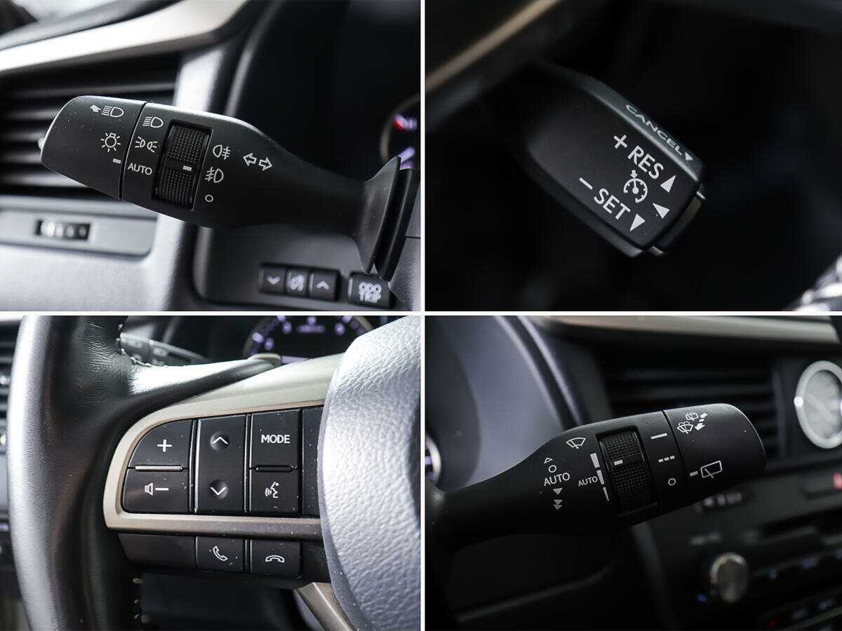 Lexus RX с пробегом — 2020 год. Фото: #19