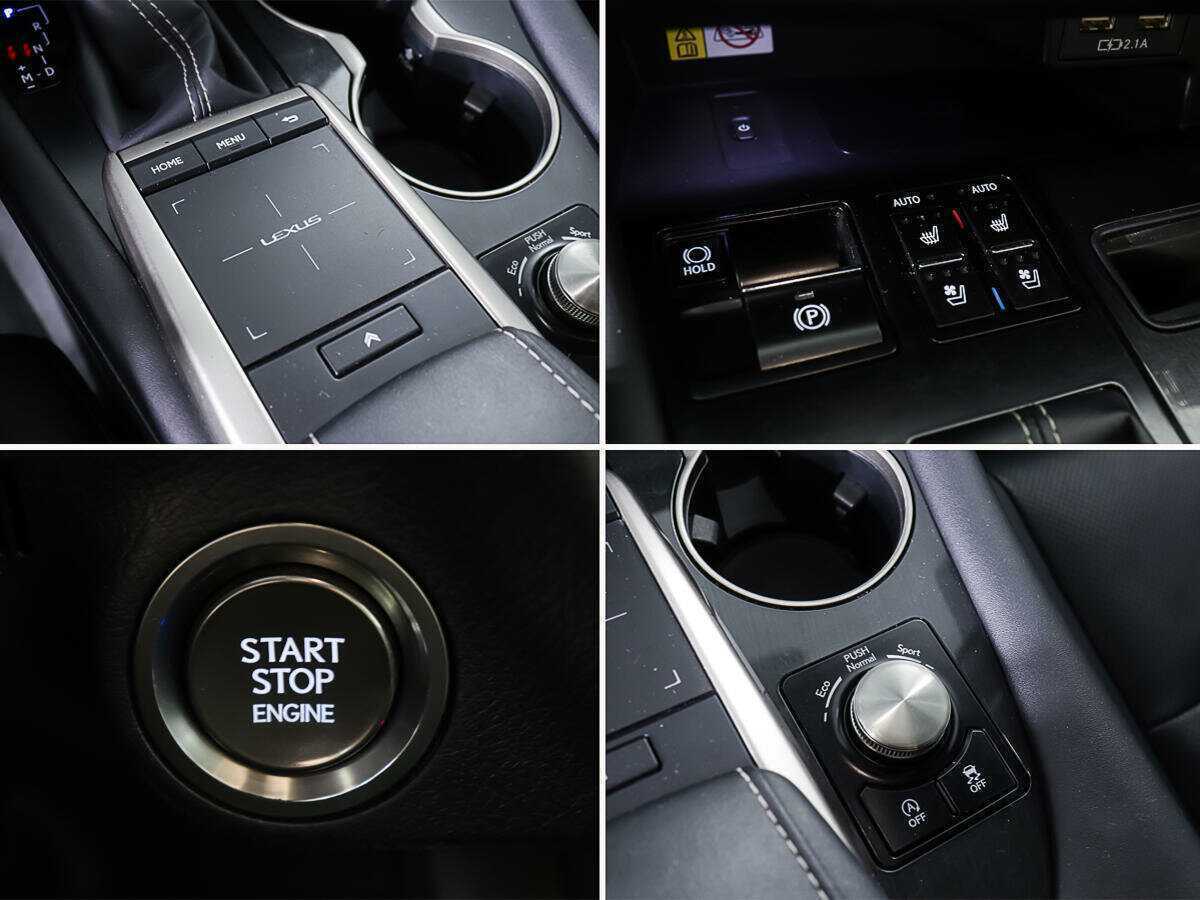 Lexus RX с пробегом — 2020 год. Фото: #20