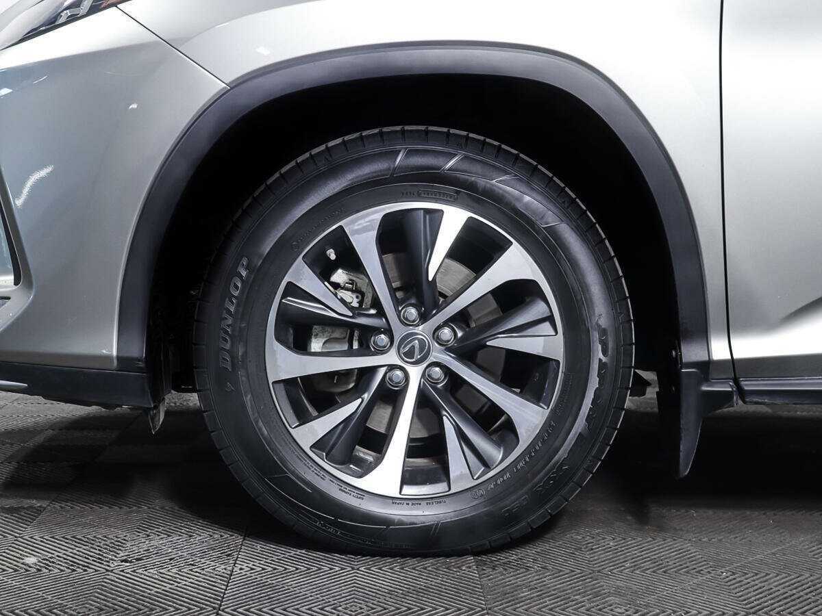 Lexus RX с пробегом — 2020 год. Фото: #22
