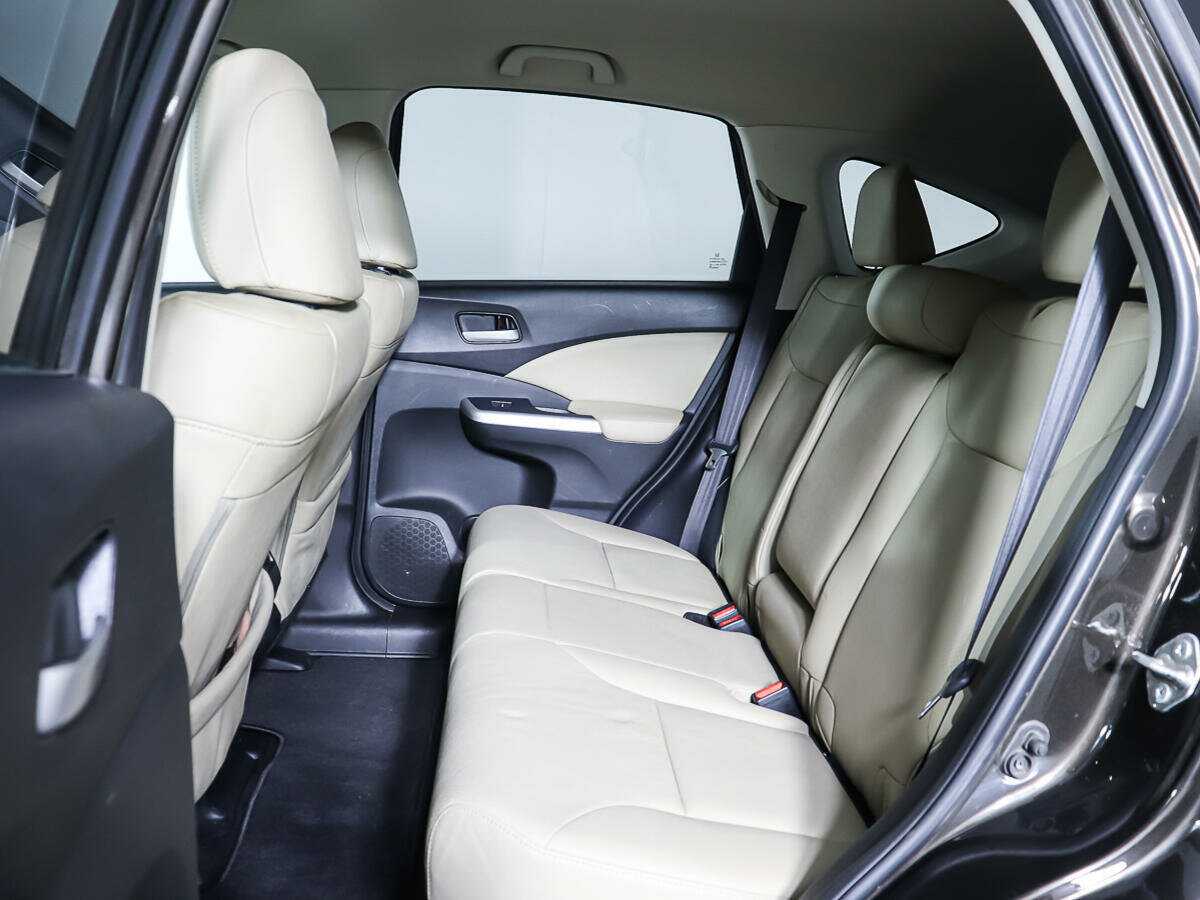 Honda CR-V с пробегом — 2013 год. Фото: #13