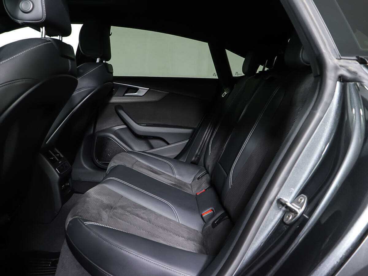Audi A5 с пробегом — 2019 год. Фото: #10