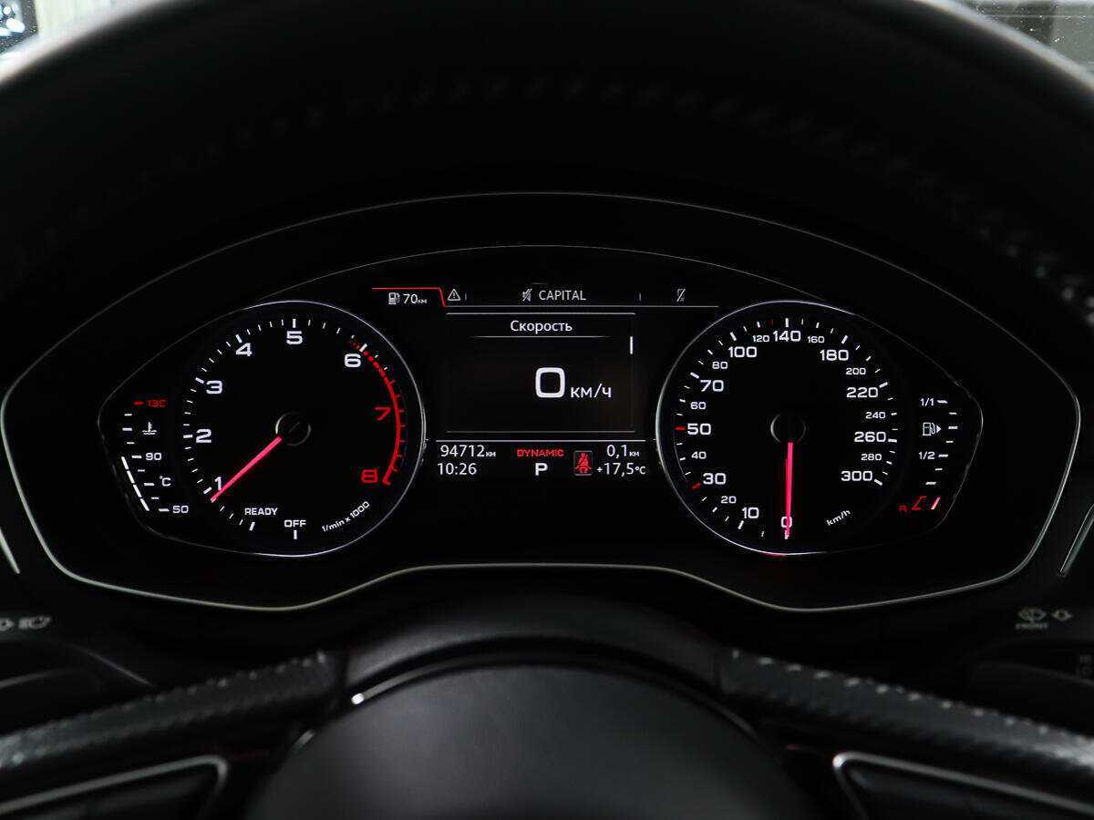 Audi A5 с пробегом — 2019 год. Фото: #14