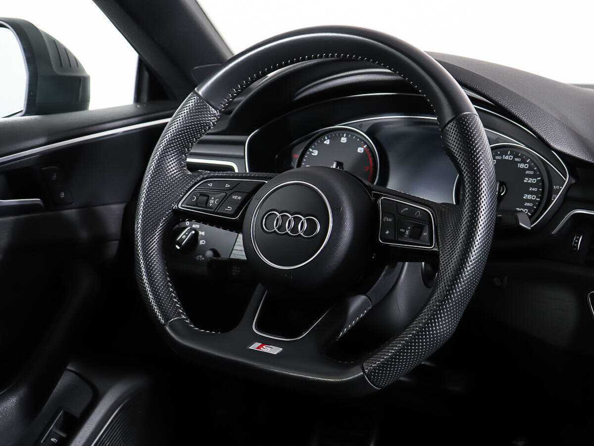 Audi A5 с пробегом — 2019 год. Фото: #15