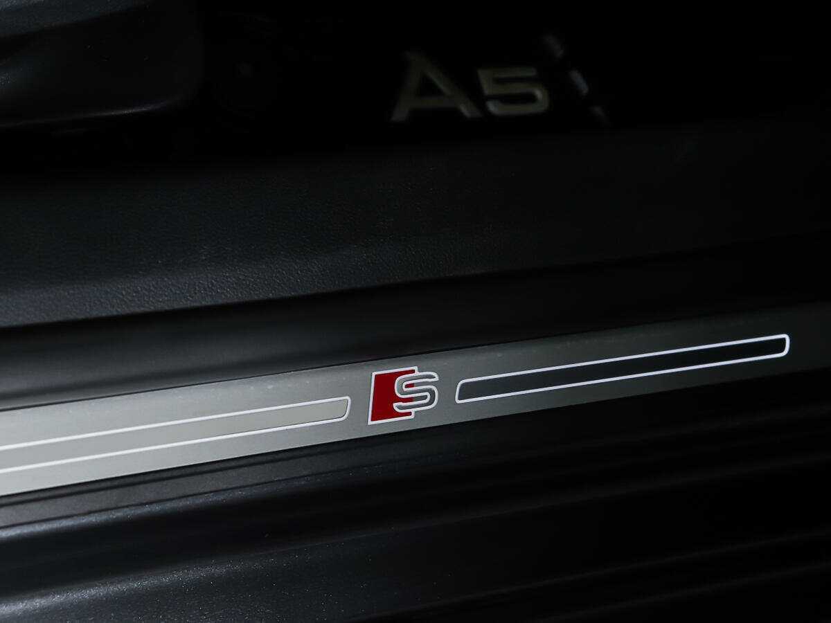 Audi A5 с пробегом — 2019 год. Фото: #18