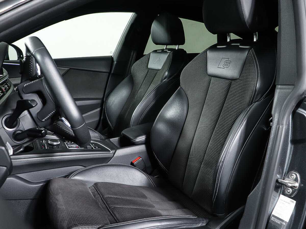 Audi A5 с пробегом — 2019 год. Фото: #22