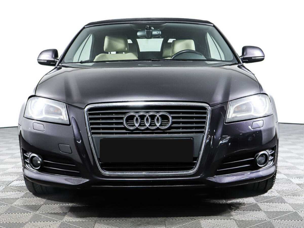 Audi A3 с пробегом — 2008 год. Фото: #1
