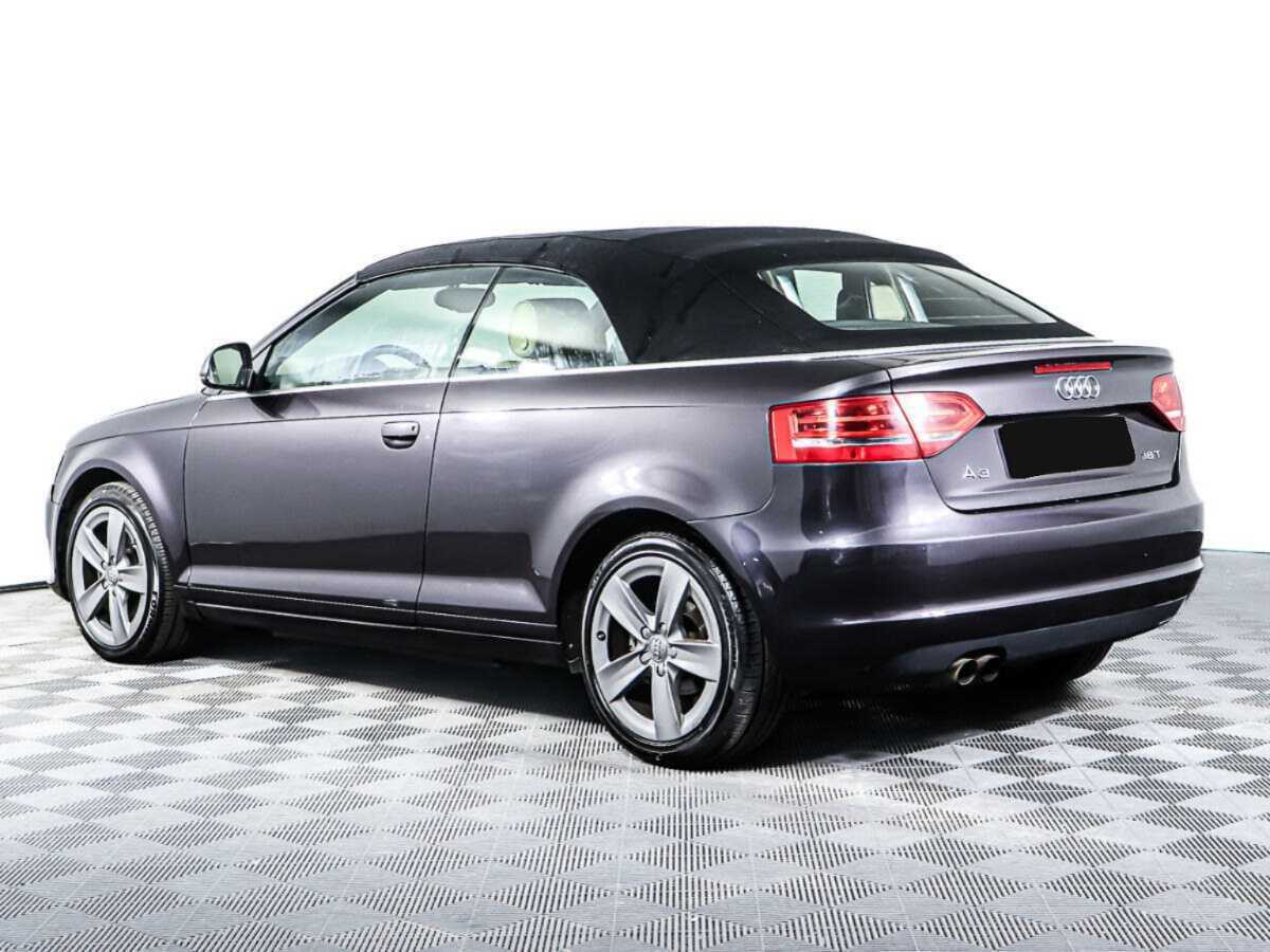 Audi A3 с пробегом — 2008 год. Фото: #6