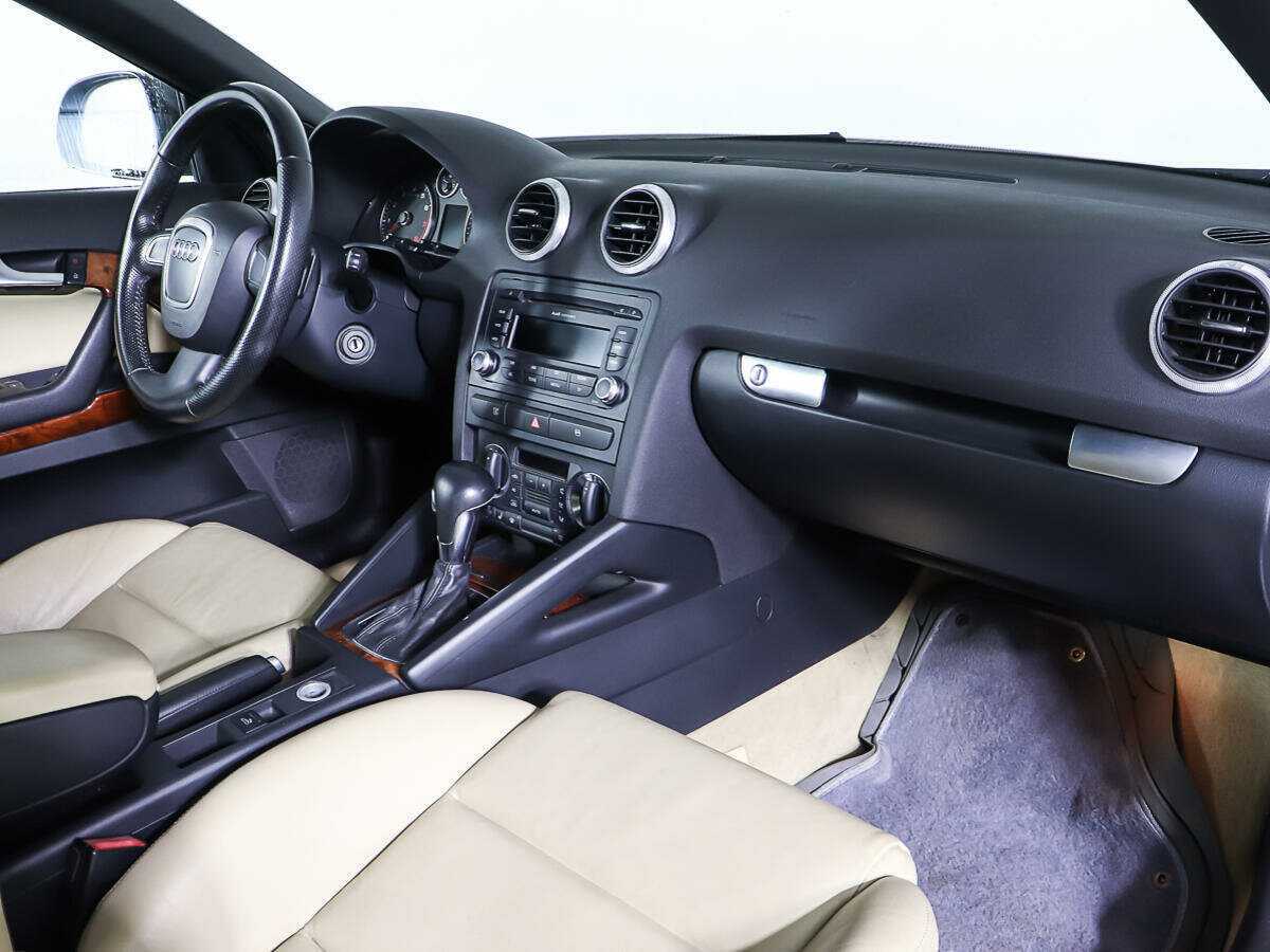 Audi A3 с пробегом — 2008 год. Фото: #8