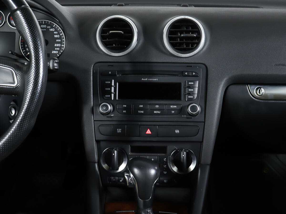 Audi A3 с пробегом — 2008 год. Фото: #11