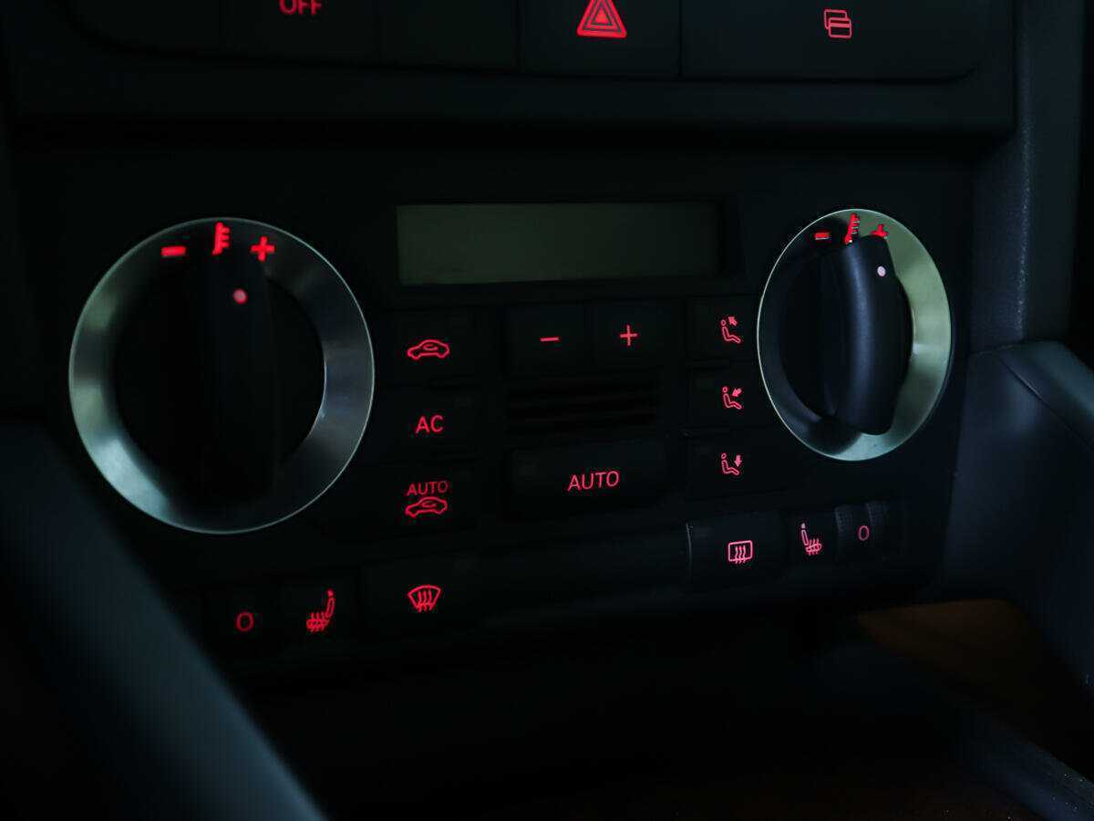 Audi A3 с пробегом — 2008 год. Фото: #16