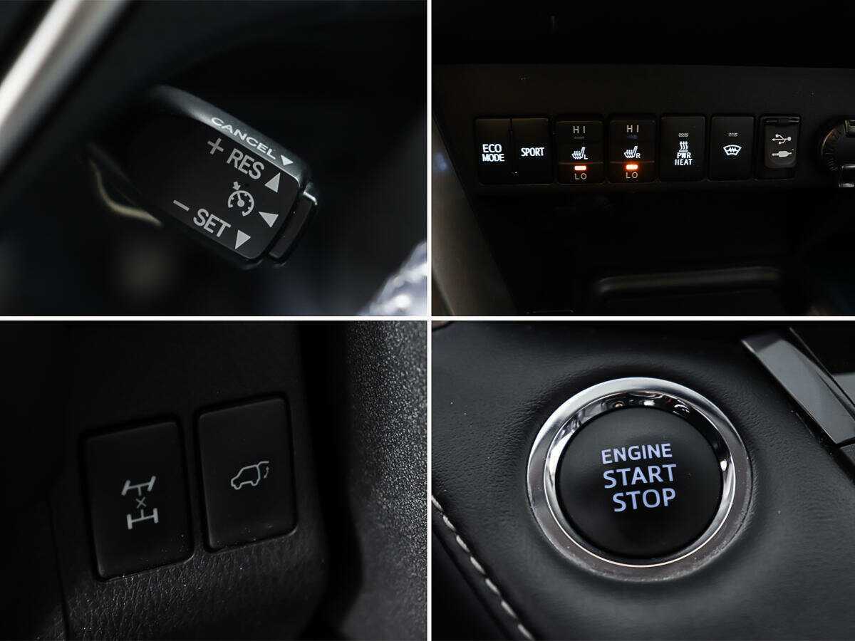 Toyota RAV4 с пробегом — 2018 год. Фото: #17