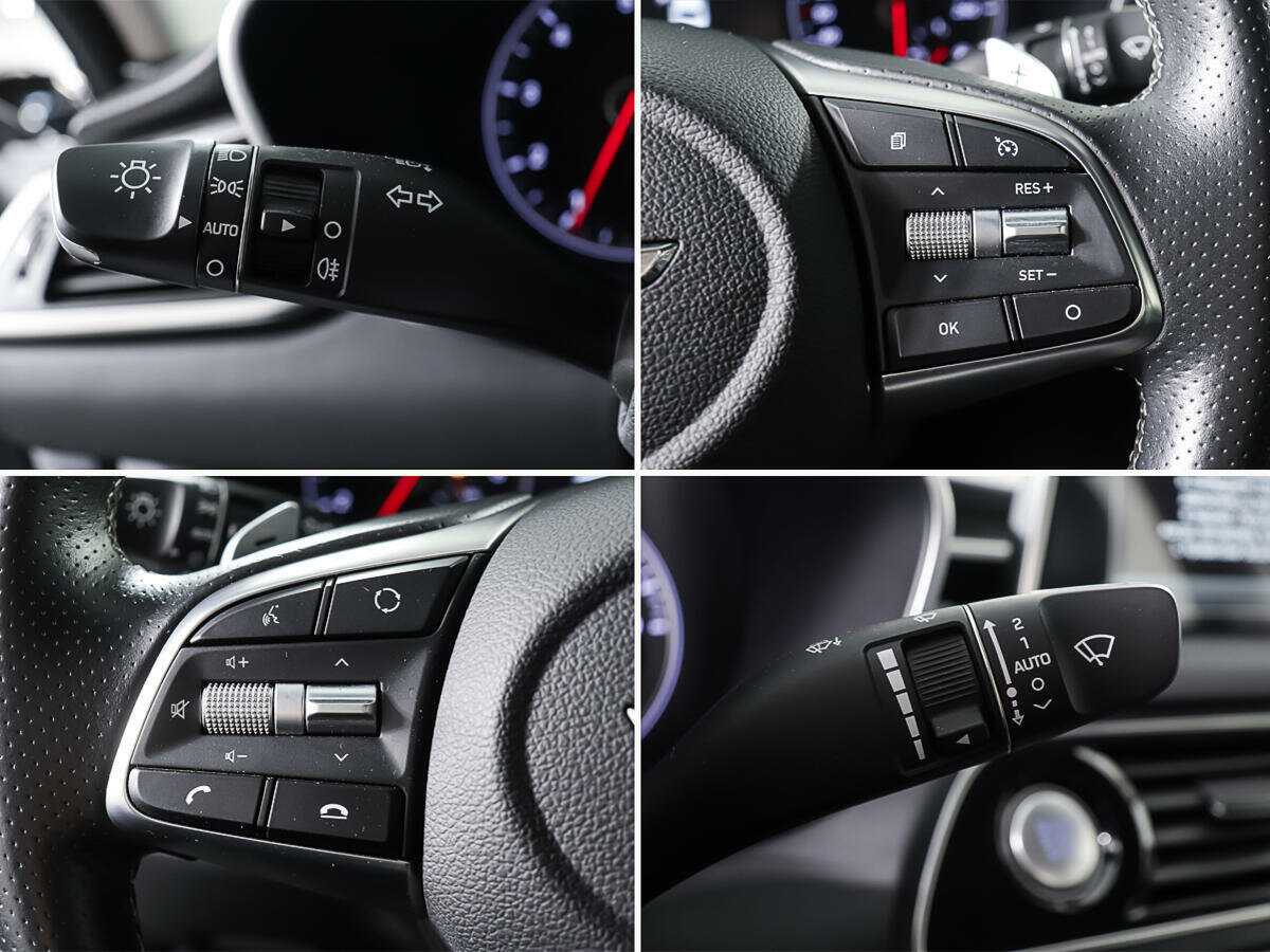 Genesis G70 с пробегом — 2018 год. Фото: #18