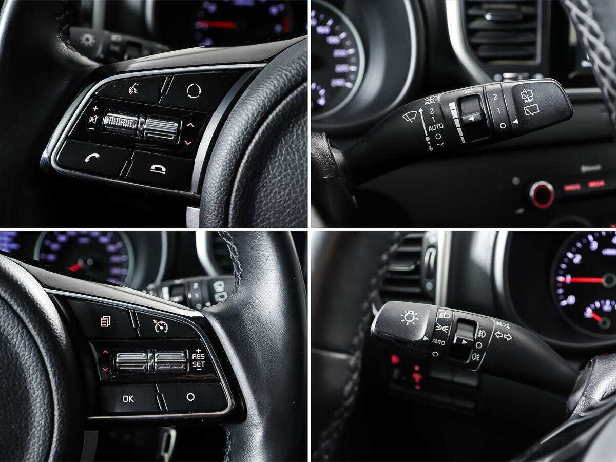 Kia Sportage с пробегом — 2019 год. Фото: #18