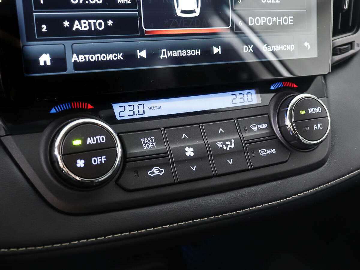 Toyota RAV4 с пробегом — 2019 год. Фото: #19