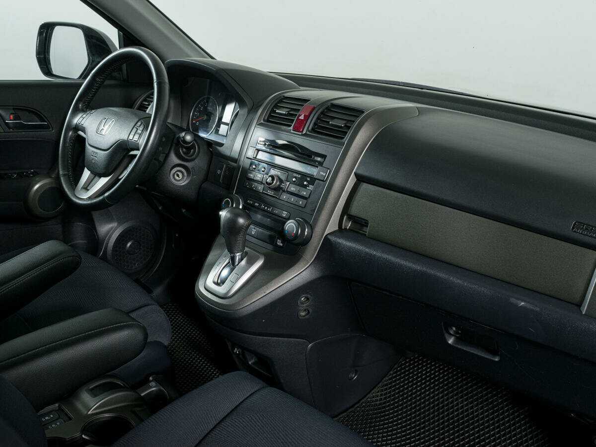 Honda CR-V с пробегом — 2011 год. Фото: #8