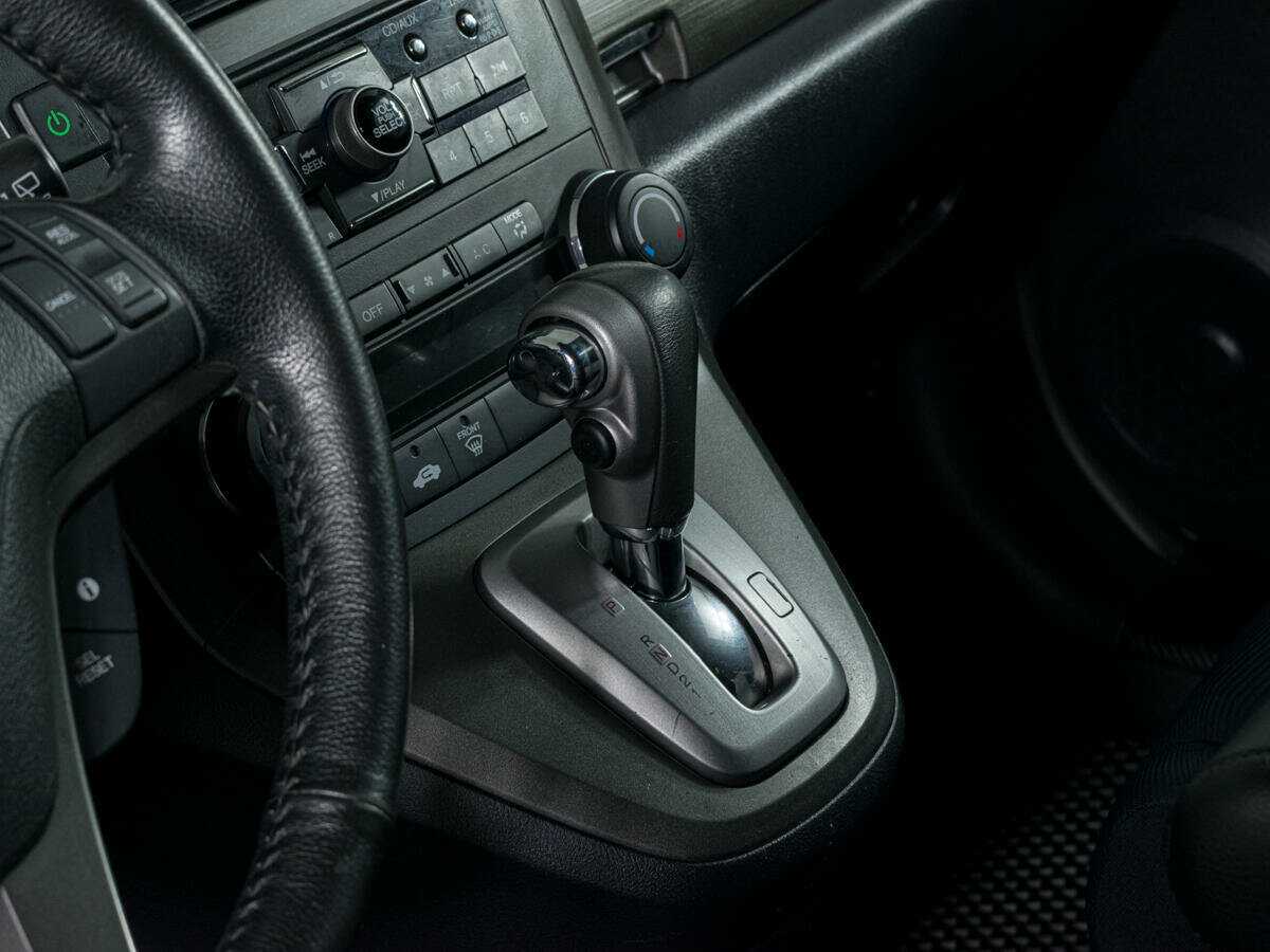 Honda CR-V с пробегом — 2011 год. Фото: #14
