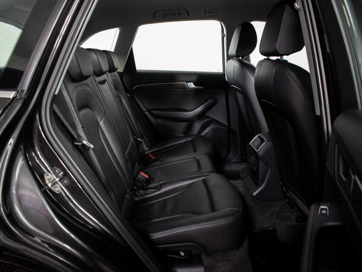 Audi Q5 с пробегом — 2014 год. Фото: #9