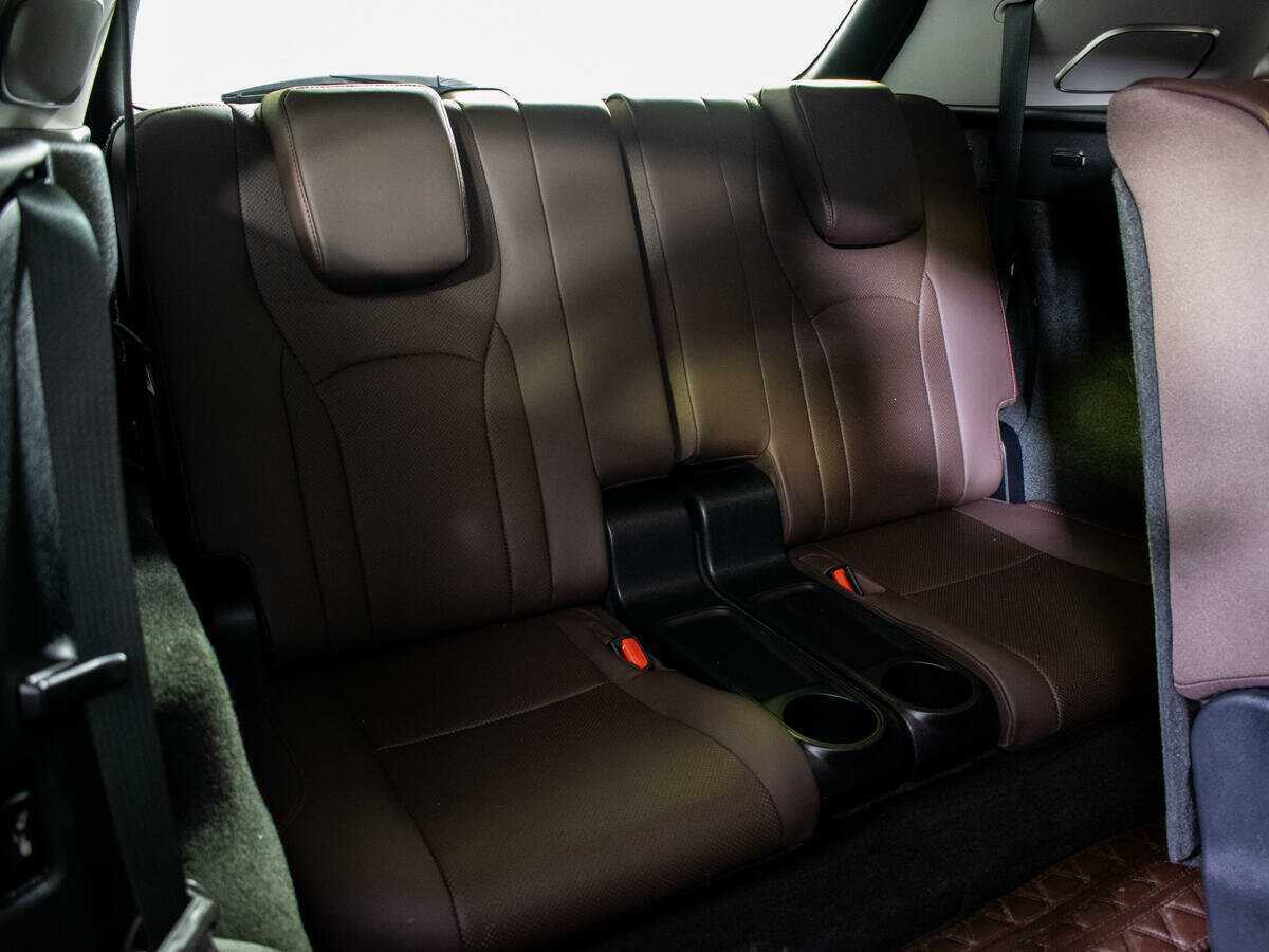 Lexus RX с пробегом — 2019 год. Фото: #7