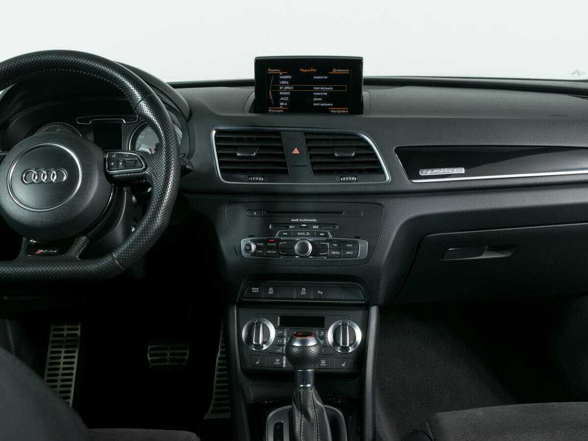 Audi RS Q3 с пробегом — 2014 год. Фото: #6