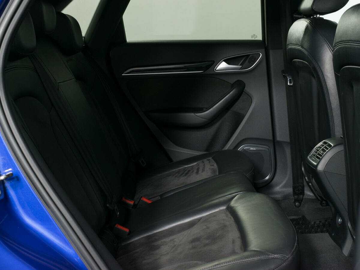 Audi RS Q3 с пробегом — 2014 год. Фото: #7