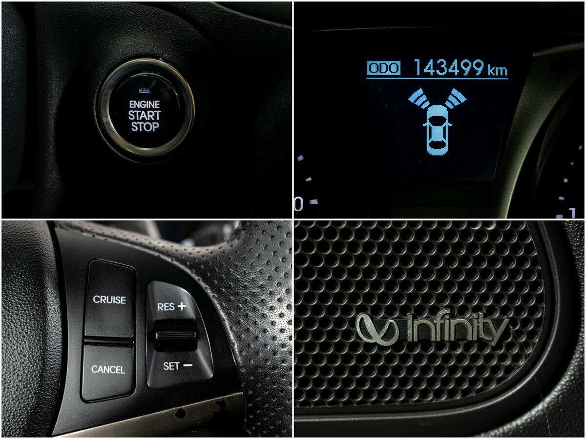 Hyundai Genesis Coupe с пробегом — 2012 год. Фото: #11