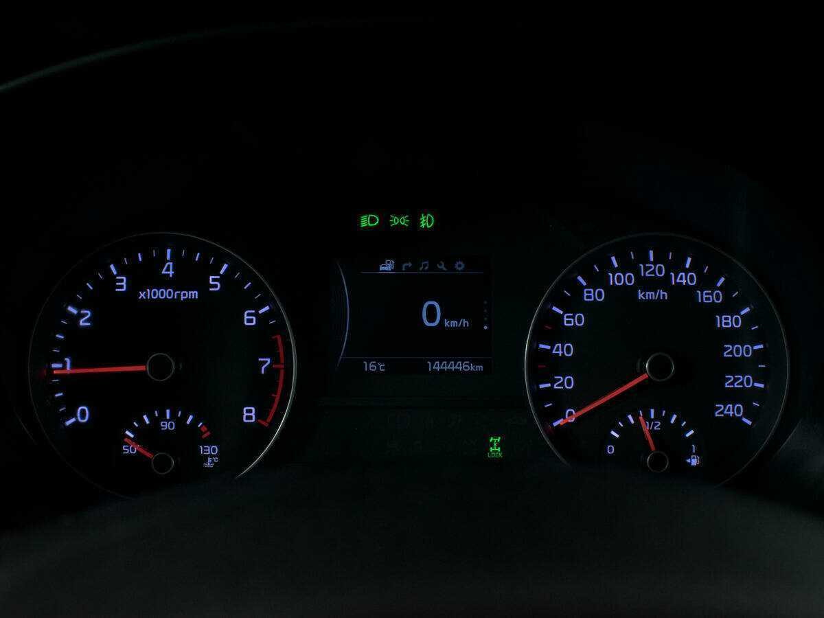 Kia Sportage с пробегом — 2016 год. Фото: #13