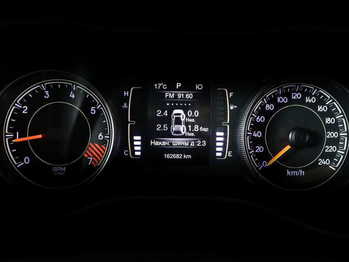 Jeep Cherokee с пробегом — 2014 год. Фото: #8