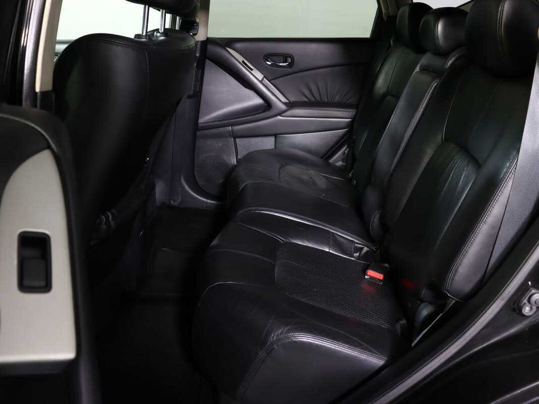 Nissan Murano с пробегом — 2011 год. Фото: #9