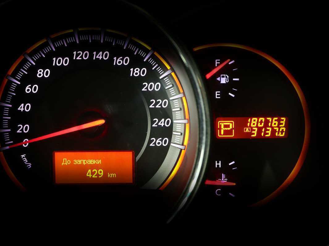 Nissan Murano с пробегом — 2011 год. Фото: #10