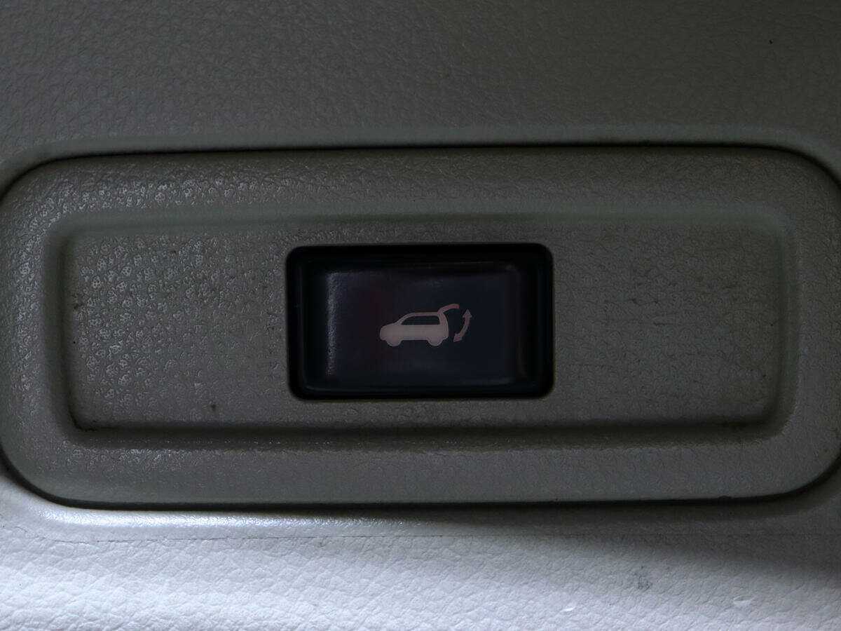 Nissan Murano с пробегом — 2011 год. Фото: #17