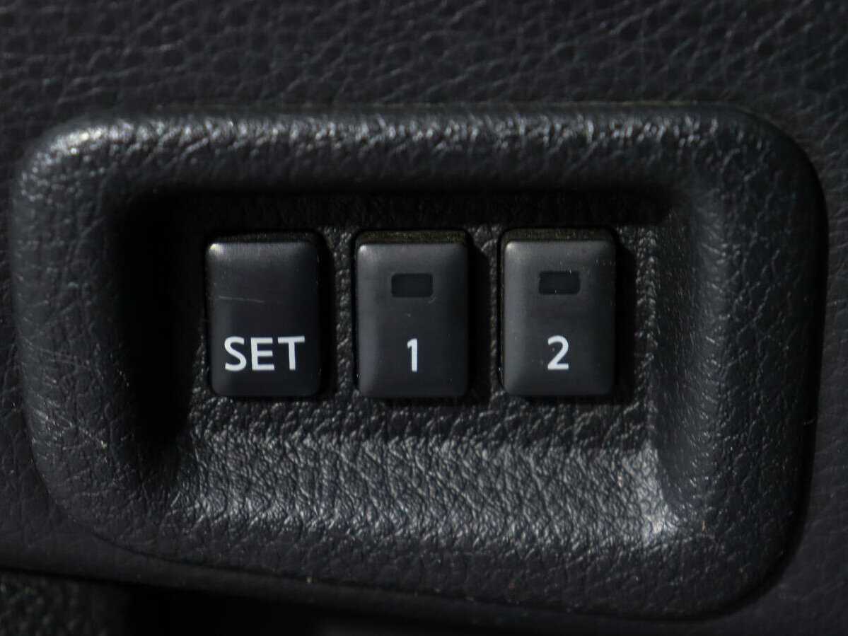 Nissan Murano с пробегом — 2011 год. Фото: #21