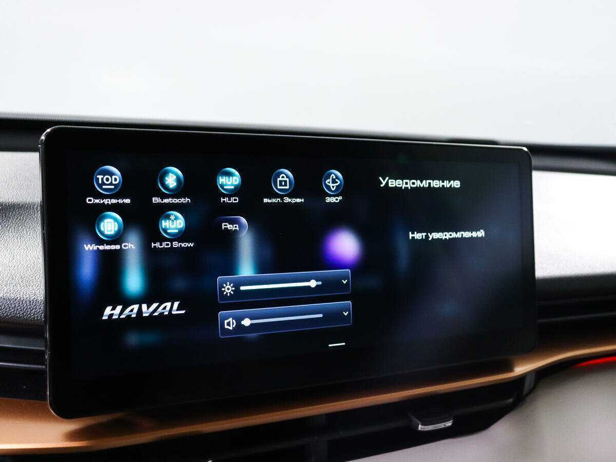 Haval H6 с пробегом — 2021 год. Фото: #16