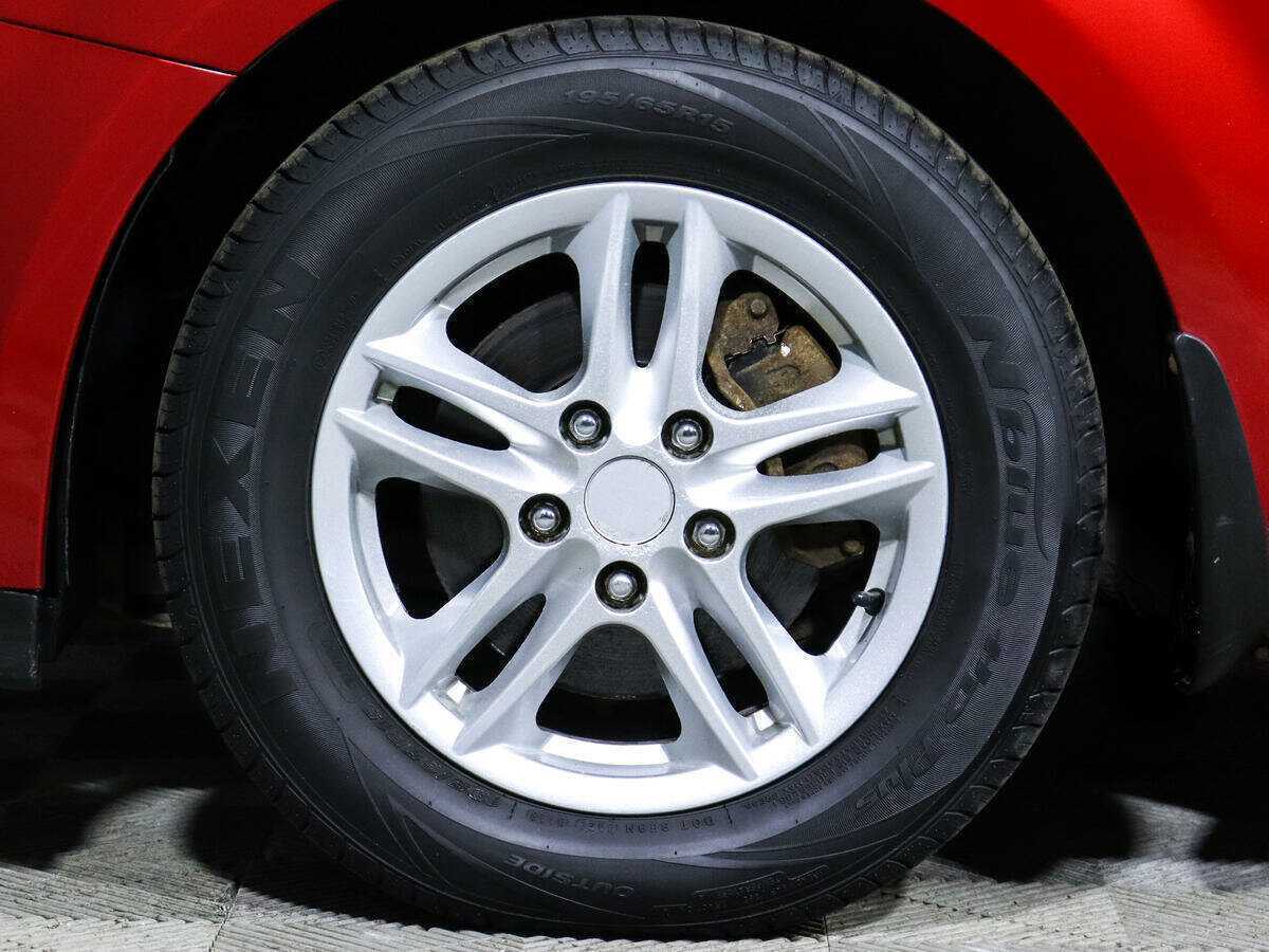 Kia Ceed с пробегом — 2010 год. Фото: #13