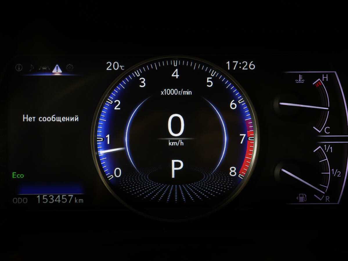 Lexus ES с пробегом — 2018 год. Фото: #10