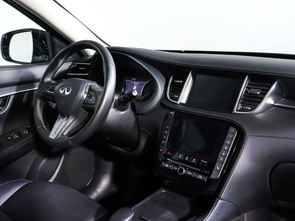 Infiniti QX50 с пробегом — 2018 год. Фото: #6
