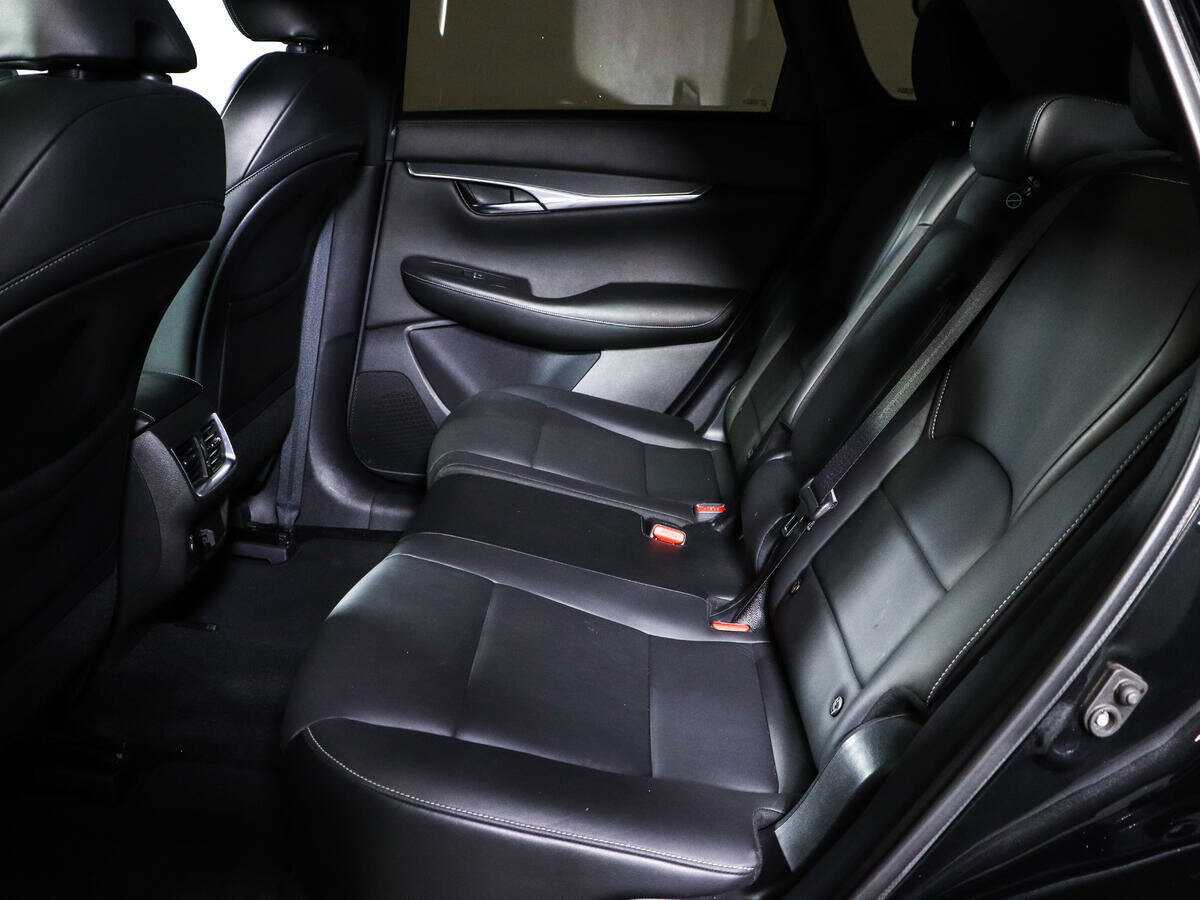 Infiniti QX50 с пробегом — 2018 год. Фото: #7