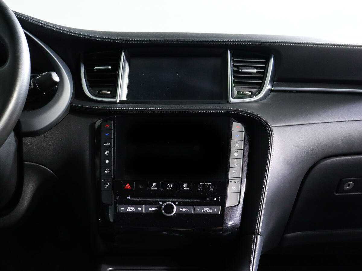 Infiniti QX50 с пробегом — 2018 год. Фото: #10