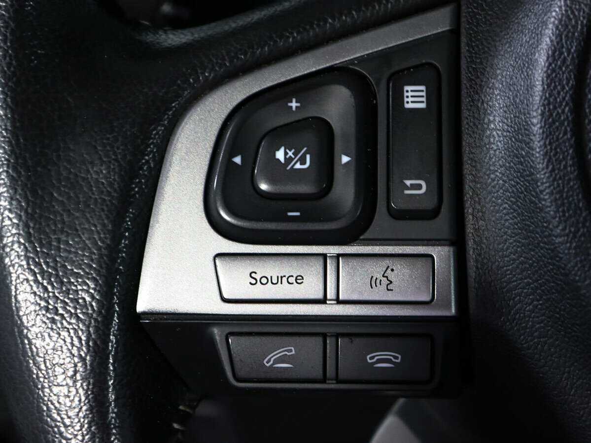 Subaru Forester с пробегом — 2017 год. Фото: #18