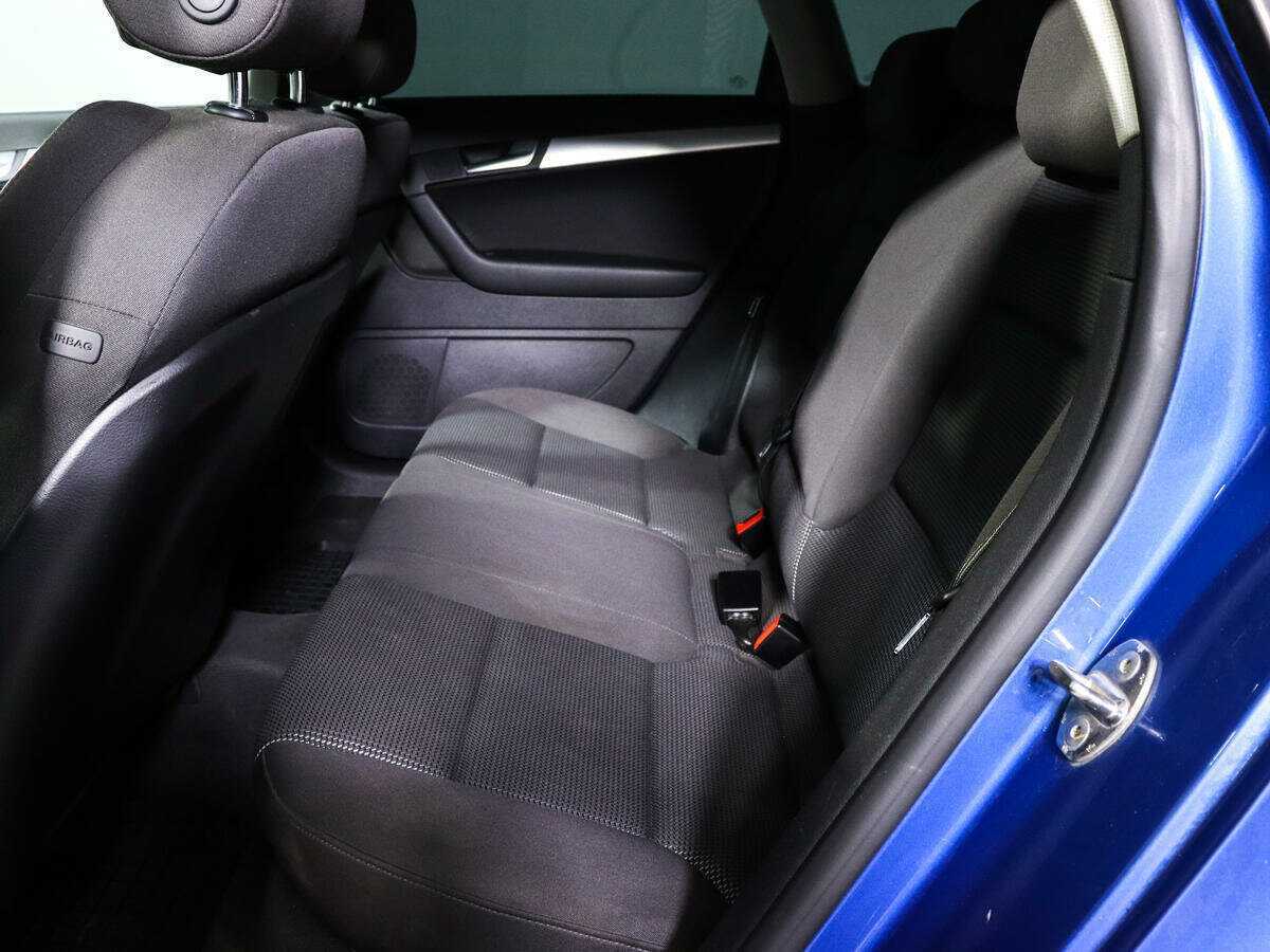 Audi A3 с пробегом — 2009 год. Фото: #9