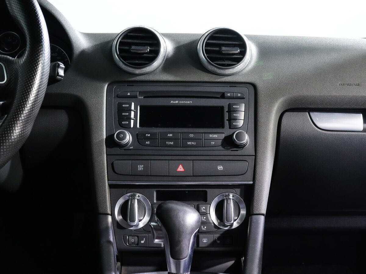 Audi A3 с пробегом — 2009 год. Фото: #12