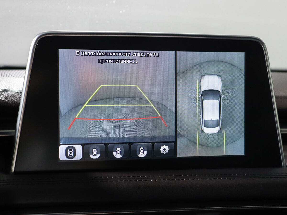 Genesis G70 с пробегом — 2019 год. Фото: #13