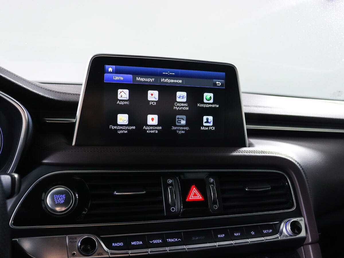 Genesis G70 с пробегом — 2019 год. Фото: #15